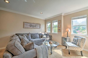 Charming Fort Worth Apt - 8 Mi to Downtown!
